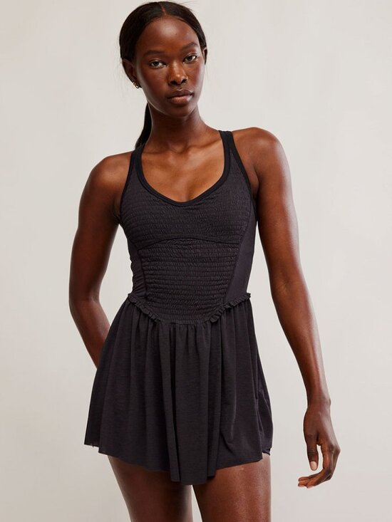 Free People Dresses & Skirts - Free People Movement Smockin Hot Dress NWOT